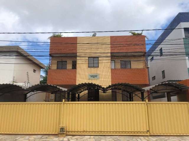 Apartamento à venda, 105 m² por R$ 349.000,00 - Jardim Cidade Universitária - João Pessoa/PB