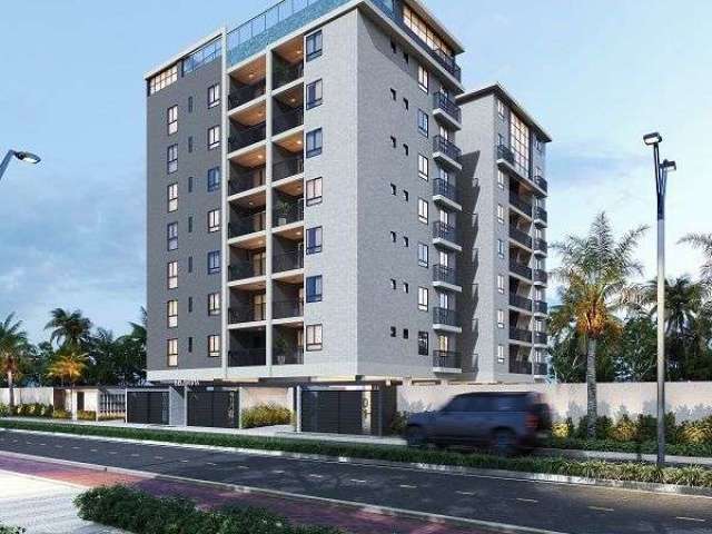 Apartamento à venda, 81 m² por R$ 493.141,60 - Intermares - Cabedelo/PB