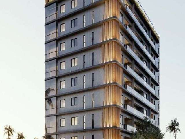 Apartamento à venda, 63 m² por R$ 459.000,00 - Intermares - Cabedelo/PB