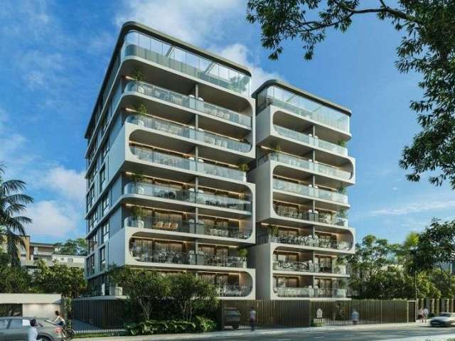 Apartamento Garden à venda, 244 m² por R$ 2.366.829,92 - Camboinha - Cabedelo/PB