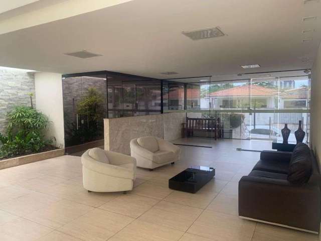 Apartamento com 3 dormitórios à venda, 110 m² por R$ 684.000,00 - Tambaú - João Pessoa/PB