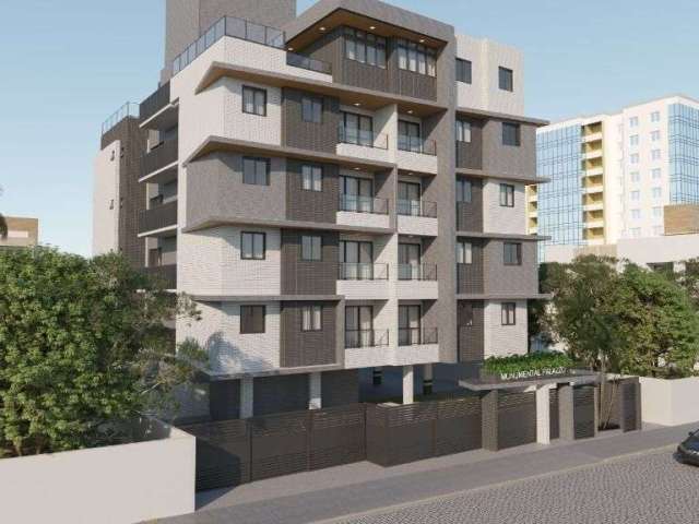 Apartamento à venda, 54 m² por R$ 365.000,00 - Aeroclube - João Pessoa/PB