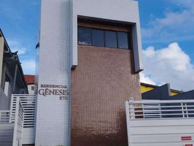 Apartamento com 2 dormitórios à venda, 54,16 m² por R$ 209.000,00 - Torre - João Pessoa/PB