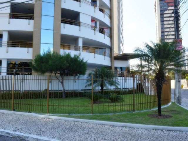 Apartamento com 4 dormitórios à venda, 164 m² por R$ 880.000,00 - Manaíra - João Pessoa/PB