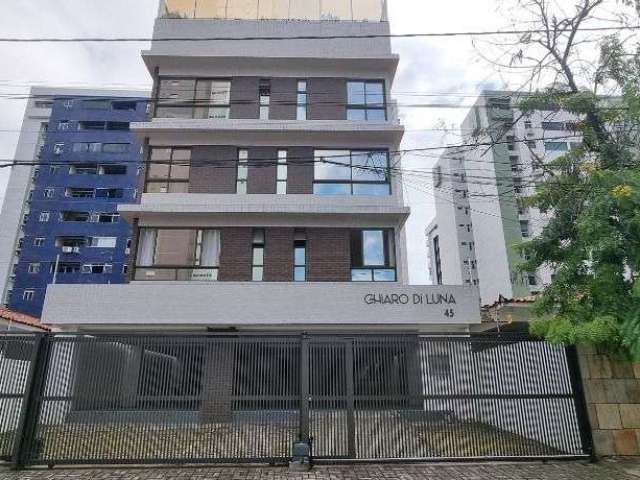 Apartamento com 2 dormitórios para alugar, 51 m² por R$ 2.850,00/mês - Brisamar - João Pessoa/PB