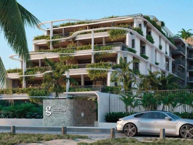 Apartamento Garden à venda, 121 m² por R$ 1.121.575,50 - Praia Formosa - Cabedelo/PB