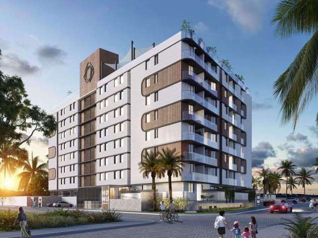 Apartamento Garden à venda, 138 m² por R$ 1.291.710,77 - Intermares - Cabedelo/PB