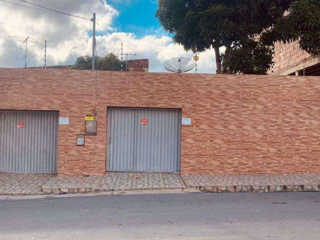 Vende-se Casa bem Localização no Bairro Santa Cruz