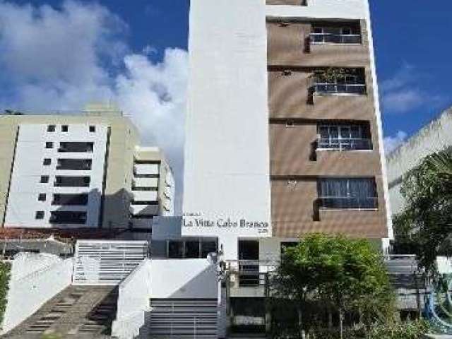 Apartamento com 3 dormitórios à venda, 80 m² por R$ 699.000,00 - Cabo Branco - João Pessoa/PB