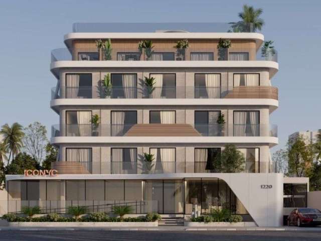 Flat à venda, 34 m² por R$ 528.000,00 - Bessa - João Pessoa/PB