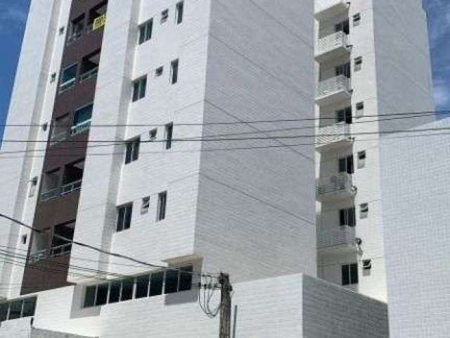 Apartamento com 2 dormitórios à venda, 62 m² por R$ 499.000,00 - Jardim Oceania - João Pessoa/PB