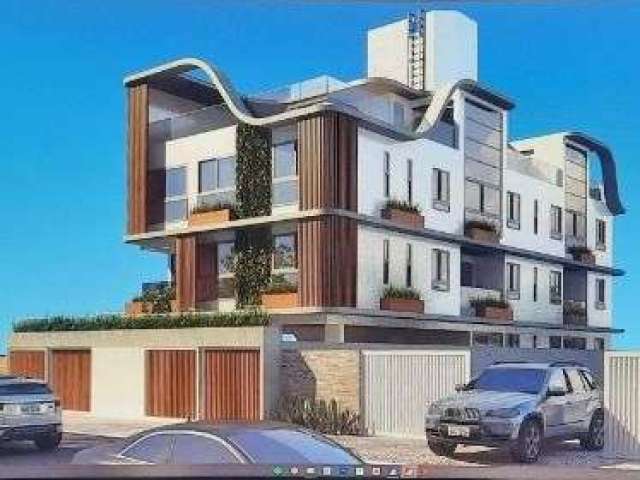 Cobertura com 2 dormitórios à venda, 70 m² por R$ 748.000,00 - Bancários - João Pessoa/PB