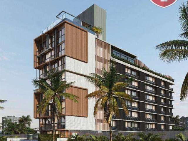 Flat à venda, 18 m² por R$ 264.000,00 - Jardim Oceania - João Pessoa/PB