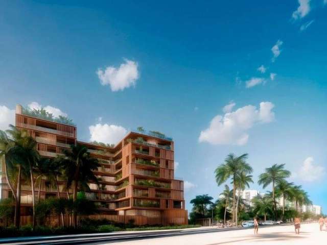 Studio com 1 dormitório à venda, 22 m² por R$ 308.526,40 - Praia Santa Catarina - Cabedelo/PB