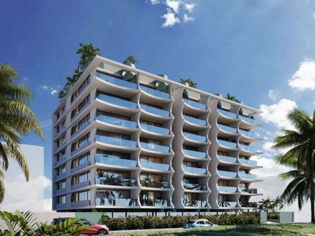 Apartamento à venda, 160 m² por R$ 2.597.928,38 - Intermares - Cabedelo/PB