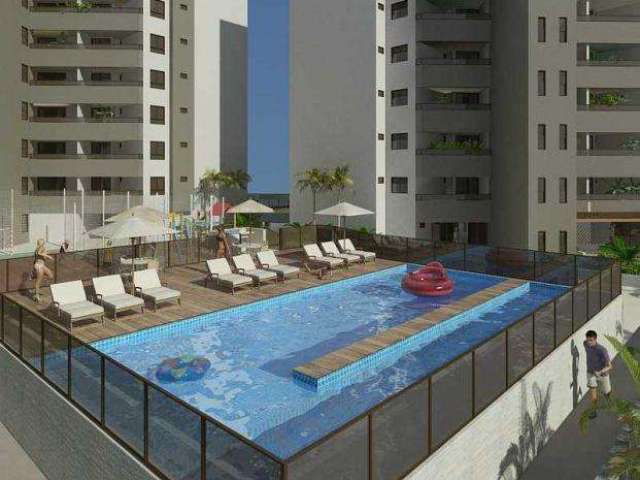 Apartamento com 4 dormitórios à venda, 157 m² por R$ 1.590.000,00 - Jardim Oceania - João Pessoa/PB