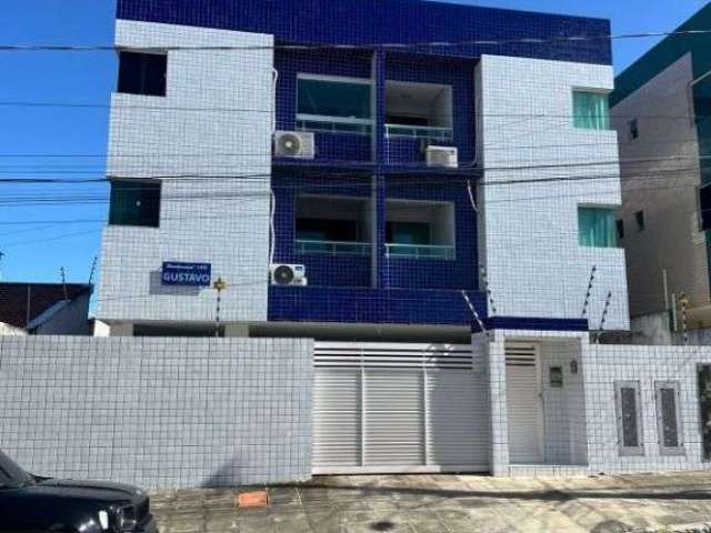 Apartamento com 2 dormitórios à venda, 56 m² por R$ 319.000 - Bancários - João Pessoa/PB