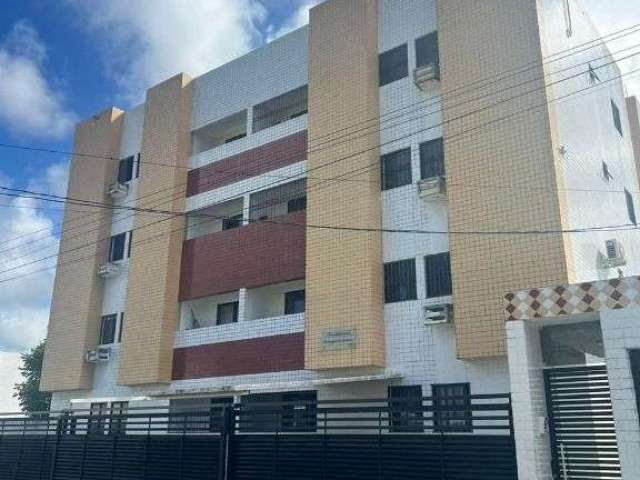 Apartamento com 2 dormitórios à venda, 52 m² por R$ 199.000 - Jardim Cidade Universitária - João Pessoa/PB