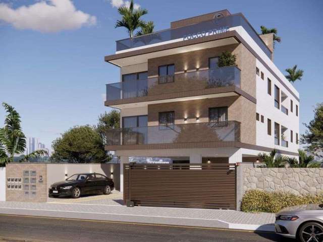 Apartamento com 3 dormitórios à venda, 72 m² por R$ 414.000 - Manaíra - João Pessoa/PB