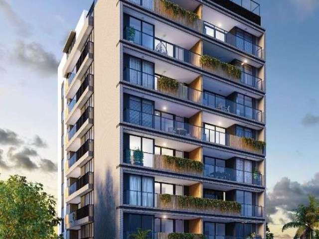 Apartamento com 2 dormitórios à venda, 60 m² por R$ 390.000 - Camboinha - Cabedelo/PB