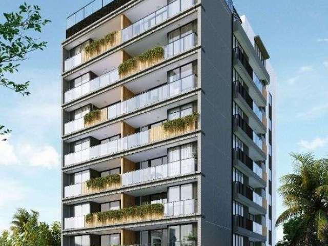 Apartamento com 3 dormitórios à venda, 82 m² por R$ 548.000 - Camboinha - Cabedelo/PB