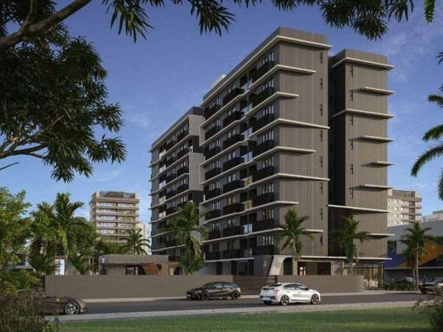 Apartamento com 2 dormitórios à venda, 53 m² por R$ 510.000,00 - Aeroclube - João Pessoa/PB