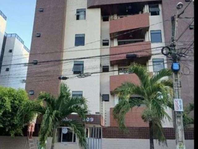 Descubra o seu novo lar no Edifício Floridian, um apartamento moderno e espaçoso de 119 m², situado no coração do bairro Bessa.