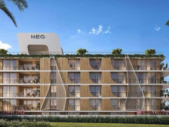 Apartamento Garden com 4 dormitórios à venda, 198 m² por R$ 3.467.721 - Loteamento Nazareth - Cabedelo/PB