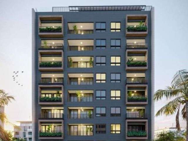 Apartamento com 3 dormitórios à venda, 92 m² por R$ 663.439 - Intermares - Cabedelo/PB