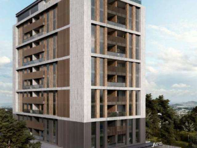 Apartamento a venda com 44,00 m² por R$ 524.750,00