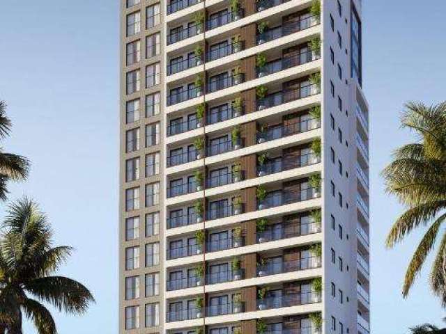 Flat com 1 dormitório à venda, 27 m² por R$ 279.900,00 - Tambauzinho - João Pessoa/PB