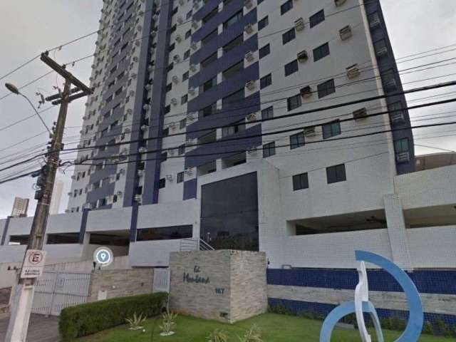 Apartamento com 2 dormitórios à venda, 110 m² por R$ 606.648,50 - Aeroclube - João Pessoa/PB