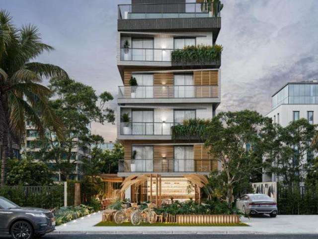 Apartamento com 1 dormitório à venda, 22 m² por R$ 445.287,71 - Jardim Oceania - João Pessoa/PB