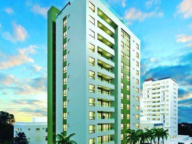 Apartamento à venda, 76 m² por R$ 650.000,00 - Cabo Branco - João Pessoa/PB