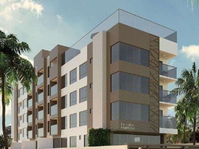 Apartamento à venda, 52 m² por R$ 794.000,00 - Praia Formosa - Cabedelo/PB