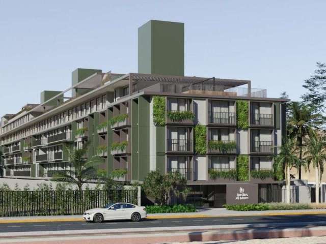 Apartamento à venda, 44 m² por R$ 708.000,00 - Cabo Branco - João Pessoa/PB