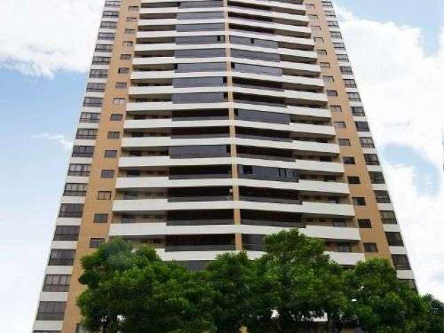 Apartamento com 4 dormitórios à venda, 206 m² por R$ 1.858.000,00 - Brisamar - João Pessoa/PB