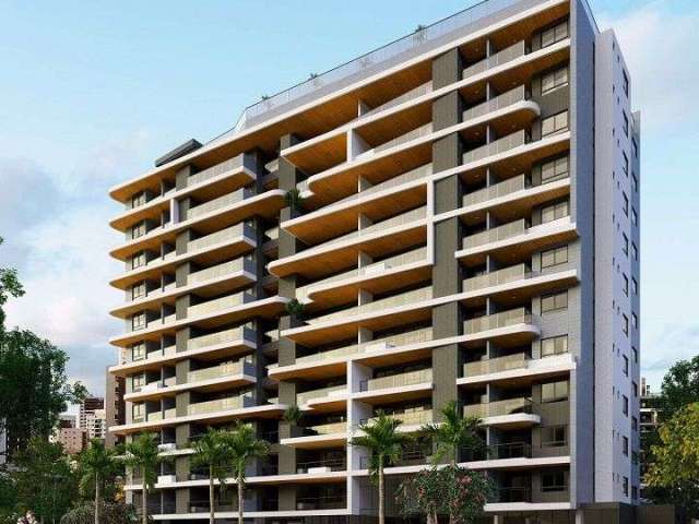 Apartamento à venda, 76 m² por R$ 830.000,00 - Tambaú - João Pessoa/PB