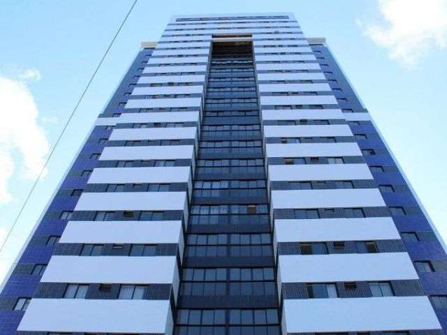 Apartamento à venda, 71 m² por R$ 512.712,00 - Miramar - João Pessoa/PB