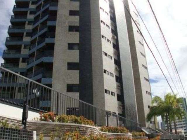 Apartamento à venda, 194 m² por R$ 1.100.000,00 - Tambaú - João Pessoa/PB