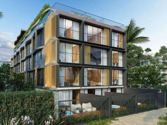 Apartamento com 1 dormitório à venda, 50 m² por R$ 913.378,04 - Jardim Oceania - João Pessoa/PB