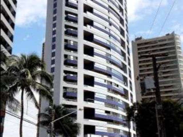 Apartamento com 4 dormitórios à venda, 333 m² por R$ 2.000.000,00 - Altiplano Cabo Branco - João Pessoa/PB