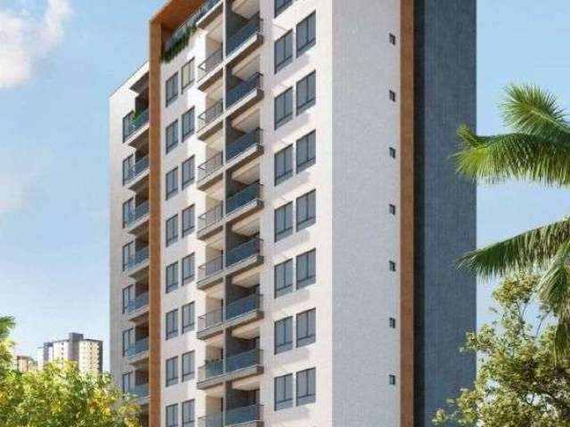 Apartamento com 2 dormitórios à venda, 56 m² por R$ 343.552,23 - Bancários - João Pessoa/PB