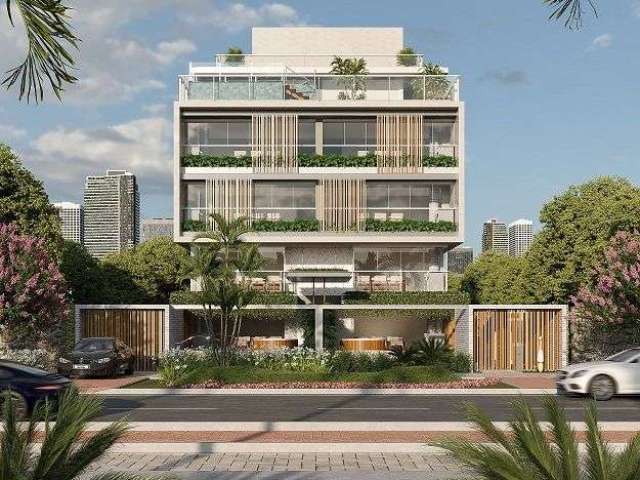 Apartamento com 3 dormitórios à venda, 168 m² por R$ 2.888.000,00 - Cabo Branco - João Pessoa/PB