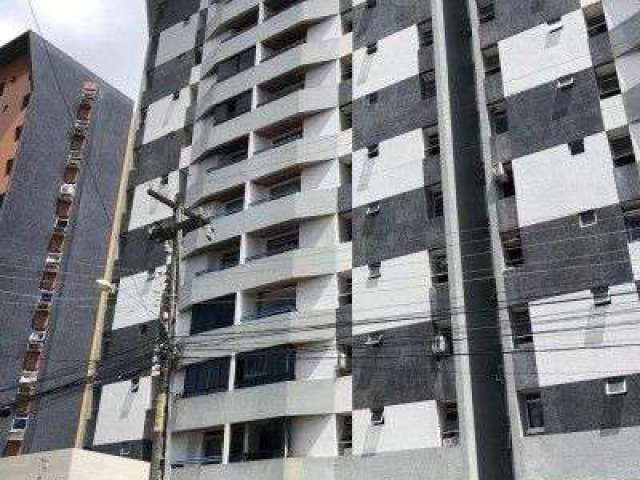 Apartamento com 3 dormitórios à venda, 82 m² por R$ 339.000,00 - Torre - João Pessoa/PB