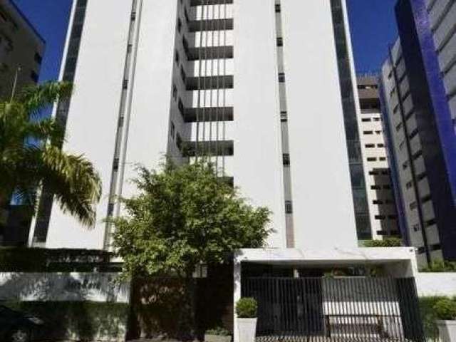 Apartamento com 3 dormitórios à venda, 236 m² por R$ 898.000,00 - Tambaú - João Pessoa/PB