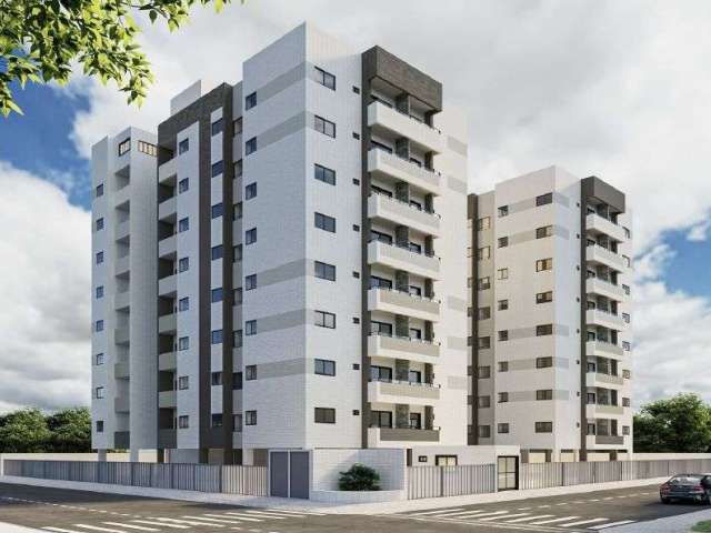 Apartamento à venda, 41 m² por R$ 233.164,64 - Tambiá - João Pessoa/PB