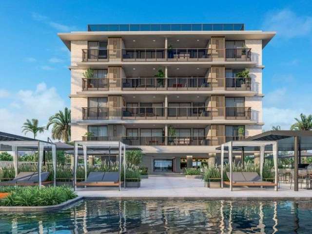 Apartamento à venda, 66 m² por R$ 761.910,00 - Praia Formosa - Cabedelo/PB