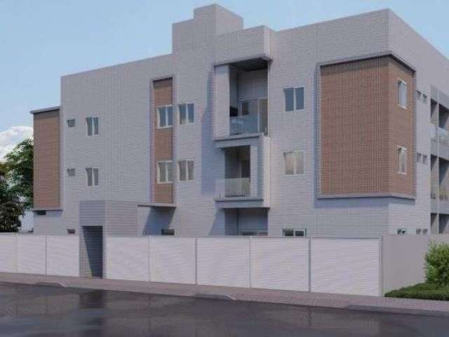 Apartamento com 3 dormitórios à venda, 78 m² por R$ 269.000,00 - Cristo Redentor - João Pessoa/PB