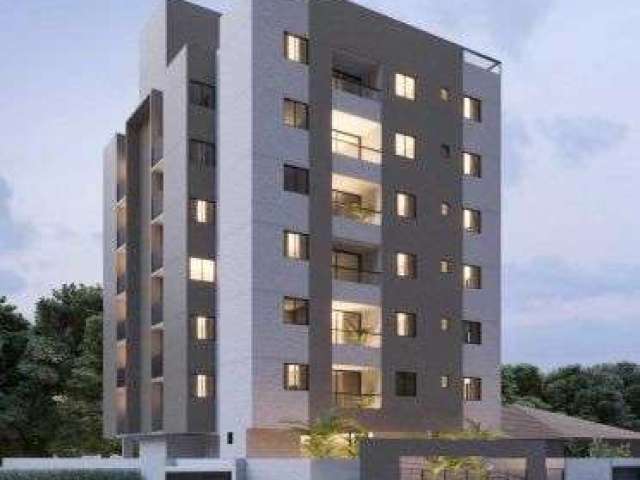 Apartamento à venda, 38 m² por R$ 341.000,00 - Bessa - João Pessoa/PB